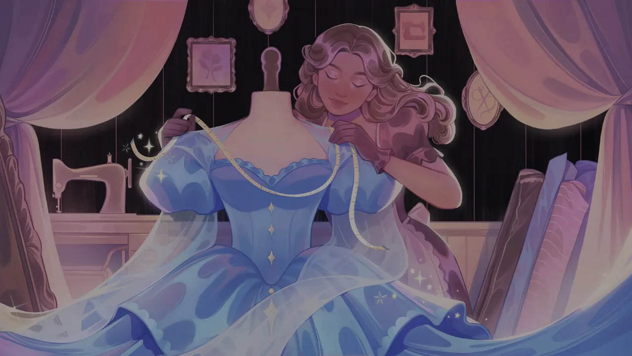 Dressmaker 官方图片