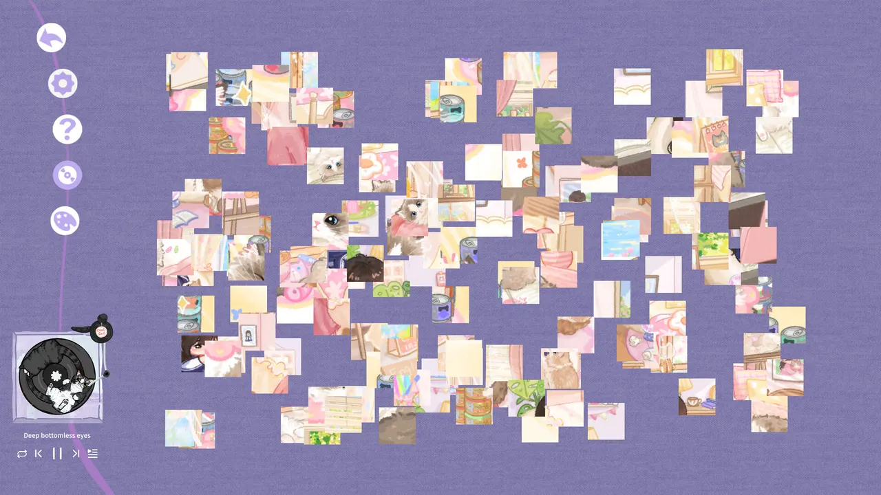 Meow Star Archives 官方图片